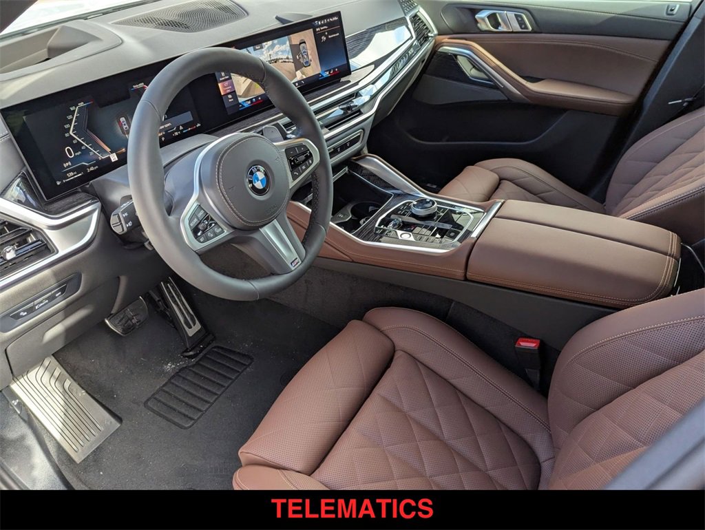 New 2026 BMW X6 xDrive40i w/ Executive Package image 12