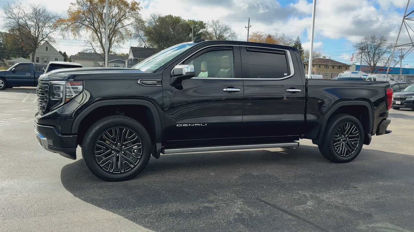 Certified 2022 GMC Sierra 1500 Denali Ultimate image 4