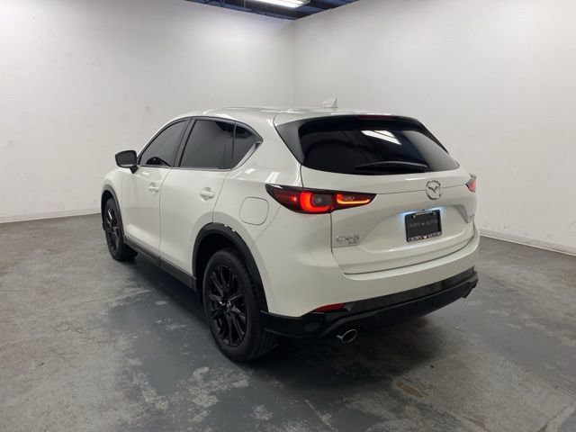 Used 2024 MAZDA CX-5 Carbon Edition image 4