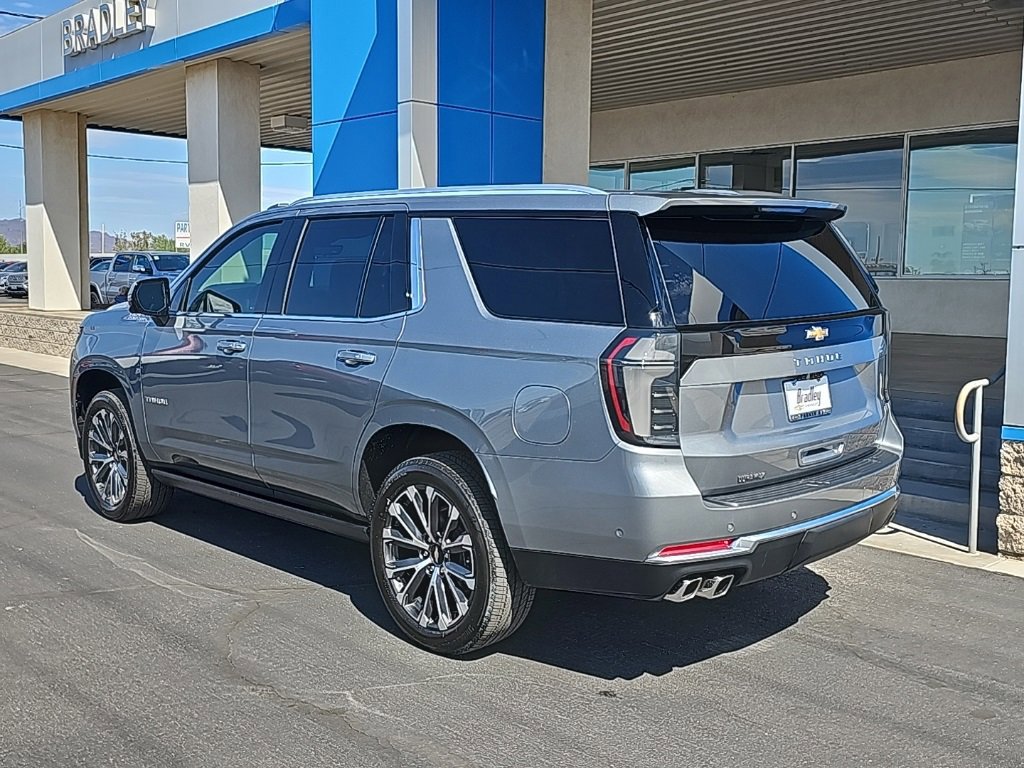 New 2026 Chevrolet Tahoe High Country image 5