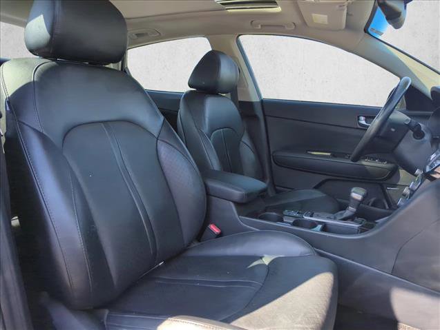 Used 2018 Kia Optima EX w/ Technology Package FWD image 26