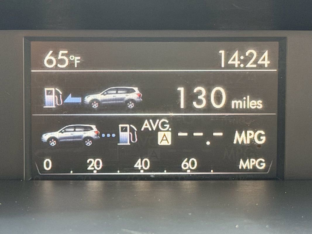 Used 2018 Subaru Forester 2.5i w/ Alloy Wheel Package image 38