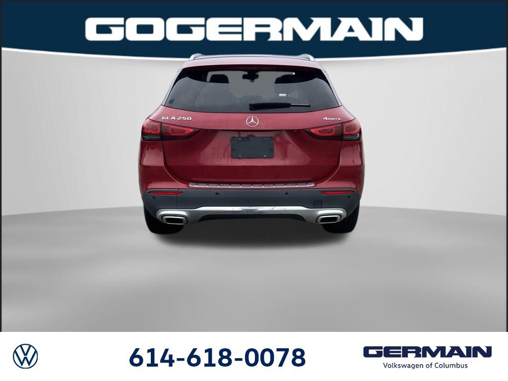 Used 2022 Mercedes-Benz GLA 250 4MATIC image 6