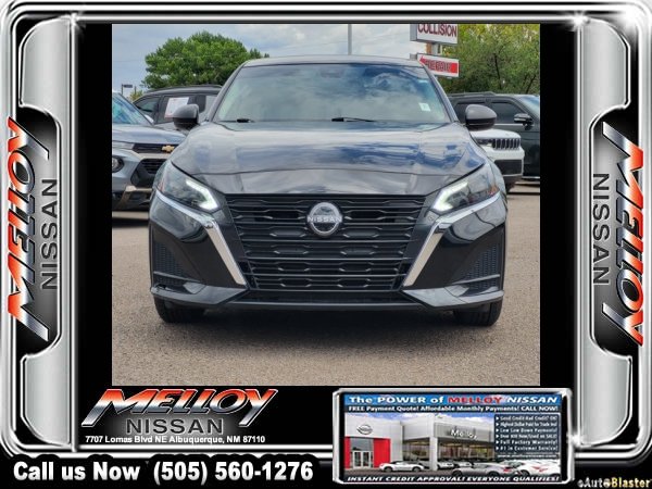 Certified 2024 Nissan Altima 2.5 S FWD image 2