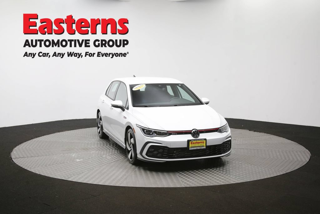 Used 2024 Volkswagen GTI S FWD image 48