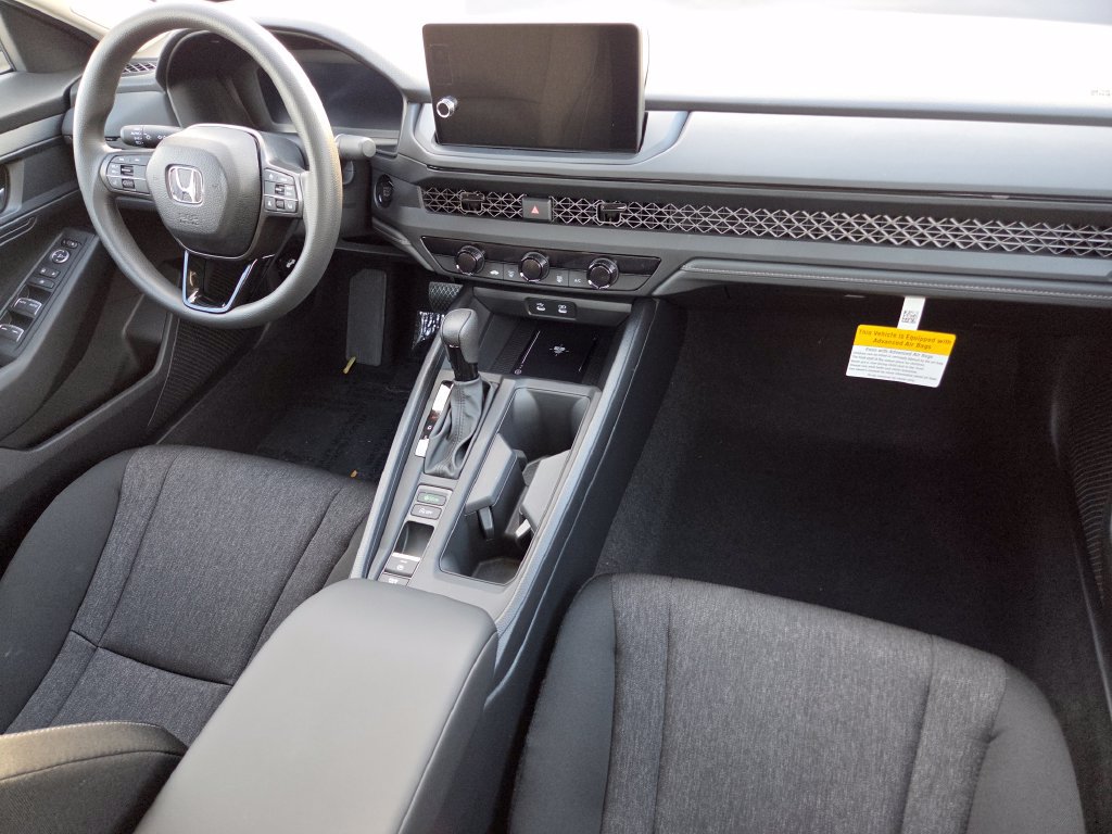New 2026 Honda Accord LX image 23