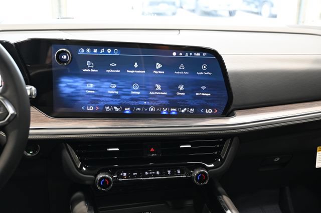 New 2026 Chevrolet Tahoe Premier w/ Sun And Tow Package AWD/4WD image 15