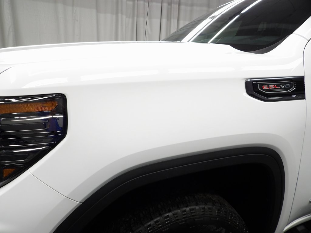 Used 2025 GMC Sierra 1500 AT4 w/ Technology Package image 45