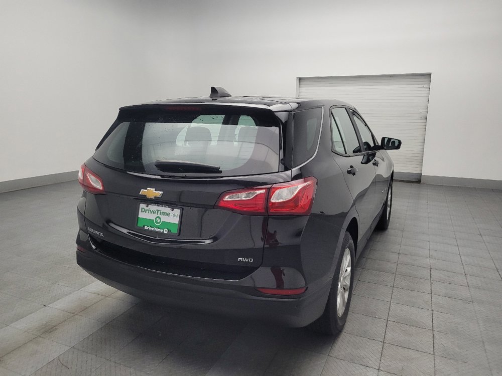 Used 2020 Chevrolet Equinox LS image 9