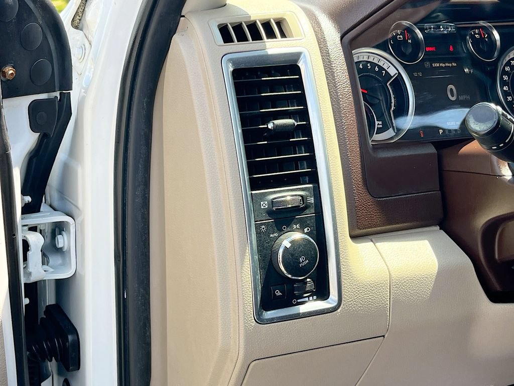 Certified 2018 RAM 3500 Big Horn AWD/4WD image 10