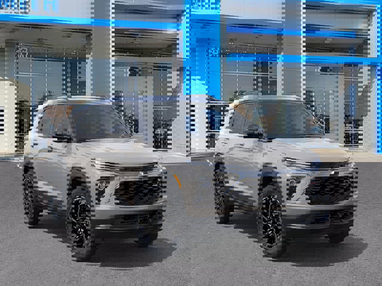 New 2026 Chevrolet TrailBlazer RS w/ Convenience Package image 7