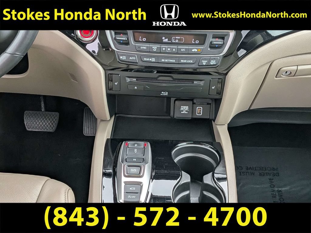 Used 2022 Honda Pilot Touring image 24