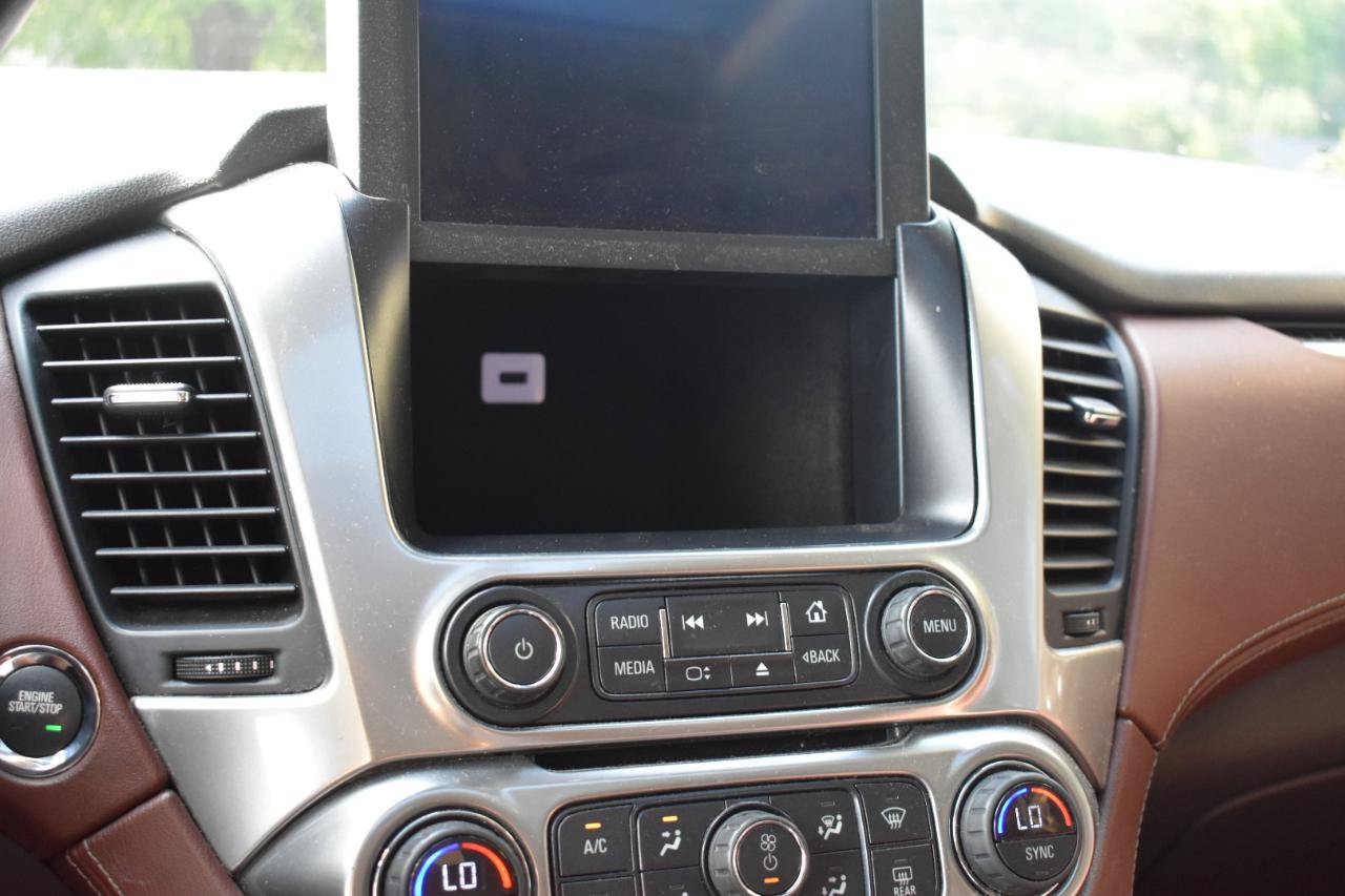 Used 2015 Chevrolet Tahoe LTZ RWD image 33