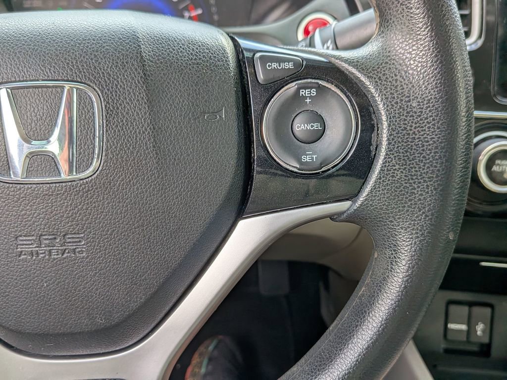 Used 2015 Honda Civic EX image 19