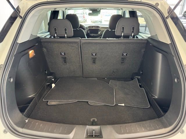 Certified 2023 Chevrolet TrailBlazer LT w/ Convenience Package image 40