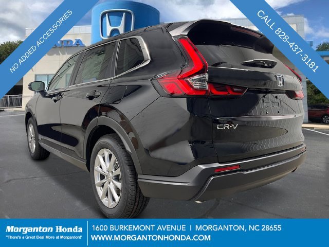 New 2027 Honda CR-V EX image 3
