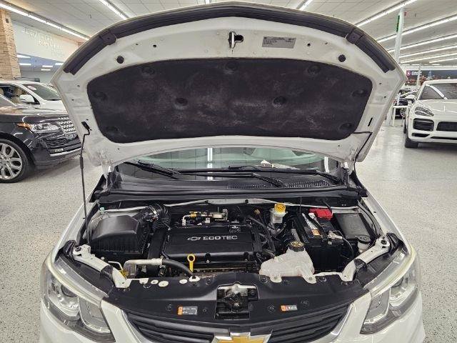 Used 2018 Chevrolet Sonic LT FWD image 33