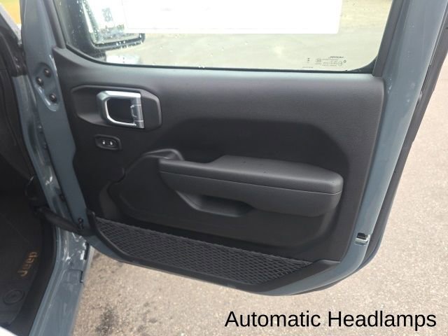 New 2026 Jeep Wrangler Sport S image 37