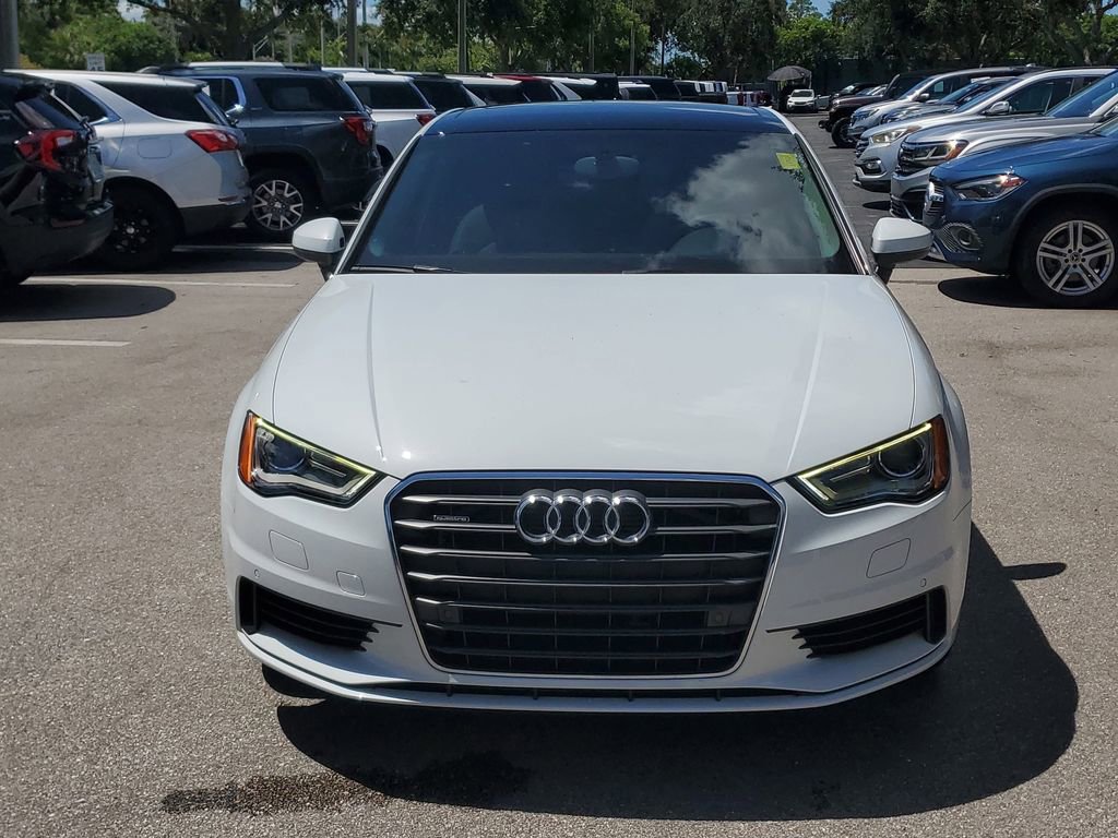 Used 2015 Audi A3 2.0T Premium Plus AWD/4WD image 8