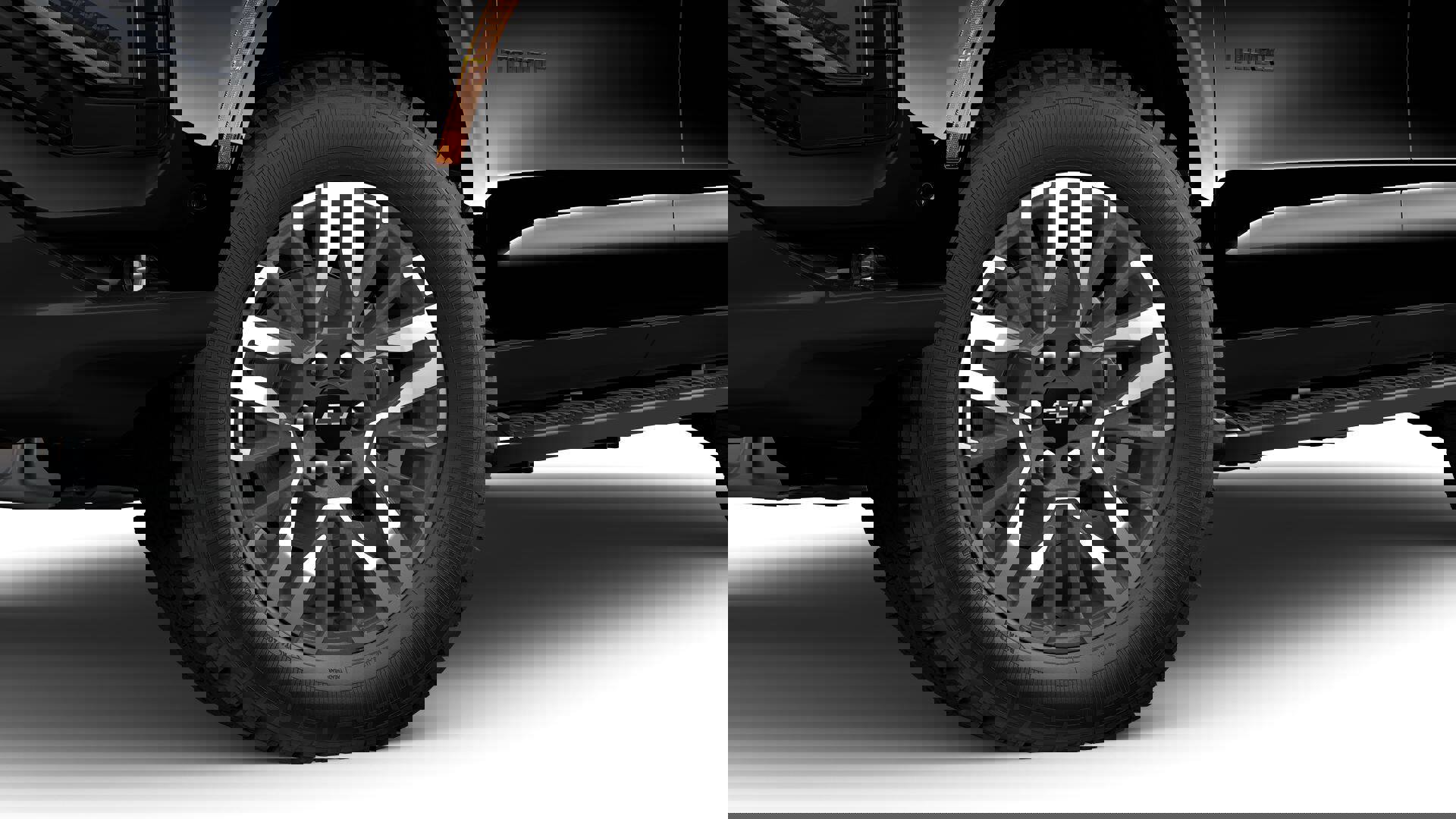 New 2026 Chevrolet Tahoe Z71 AWD/4WD image 4