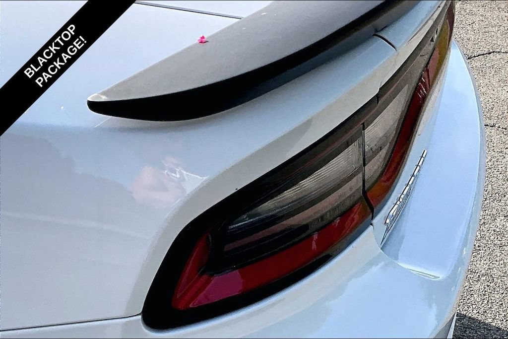 Used 2022 Dodge Charger SXT RWD image 28