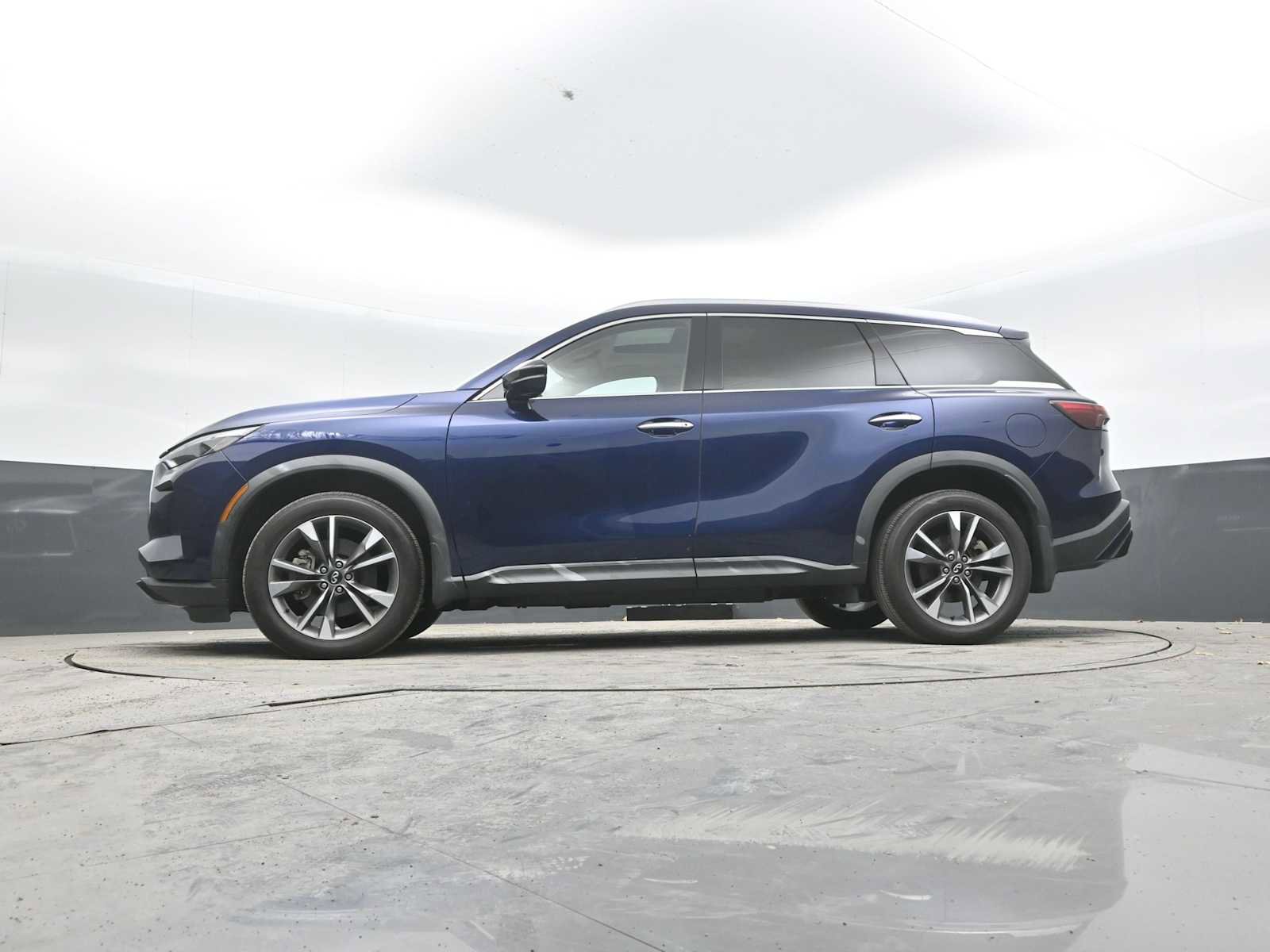 Used 2023 INFINITI QX60 Luxe w/ Cargo Package AWD/4WD image 25