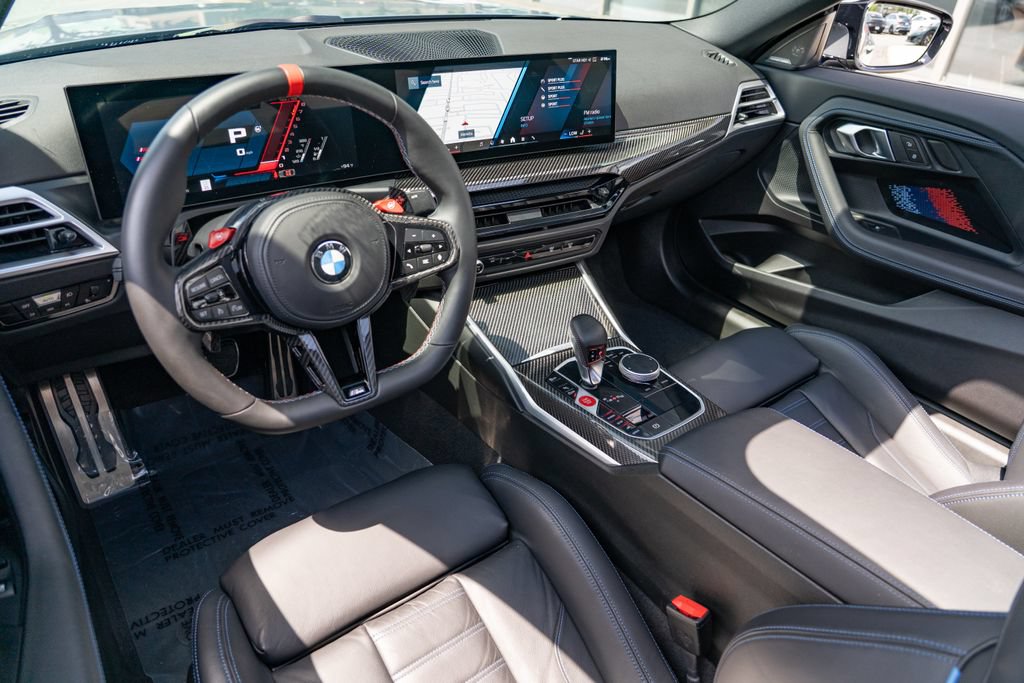 Used 2025 BMW M2 w/ Lighting Package RWD image 15