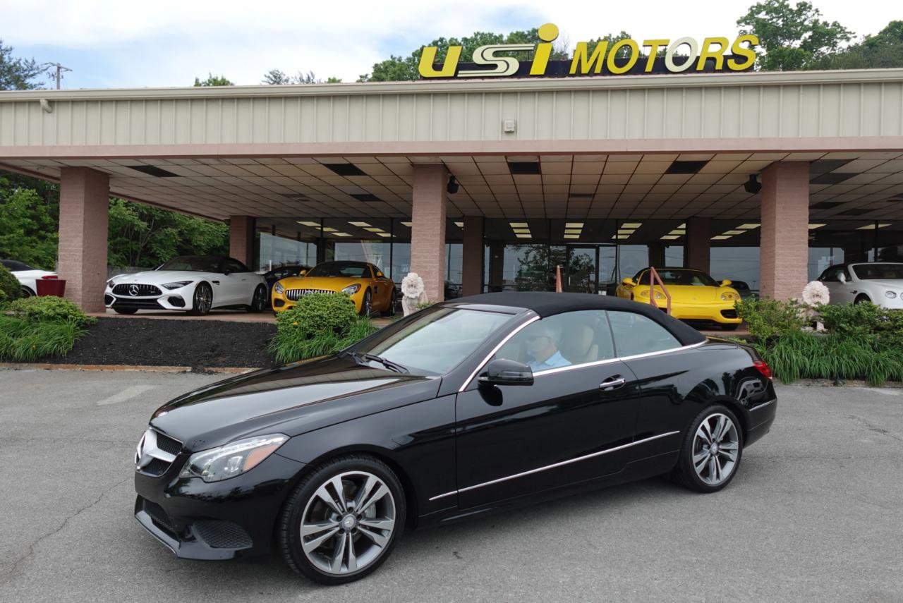 Used 2017 Mercedes-Benz E 400 Cabriolet image 20