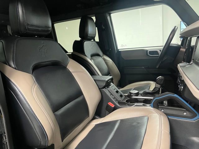 Used 2024 Ford Bronco Wildtrak image 53
