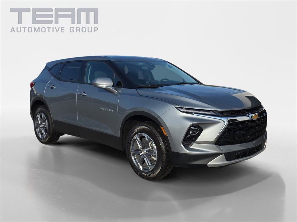 New 2026 Chevrolet Blazer LT