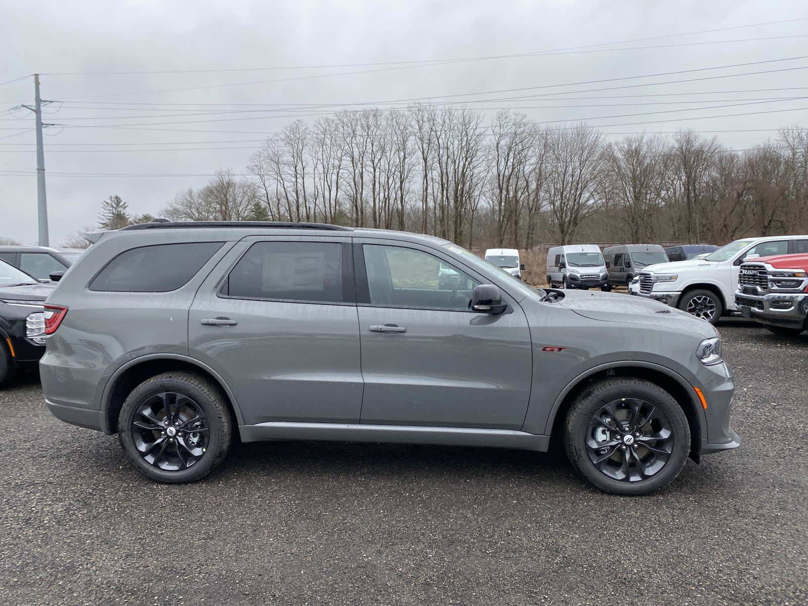 New 2026 Dodge Durango GT AWD/4WD image 3
