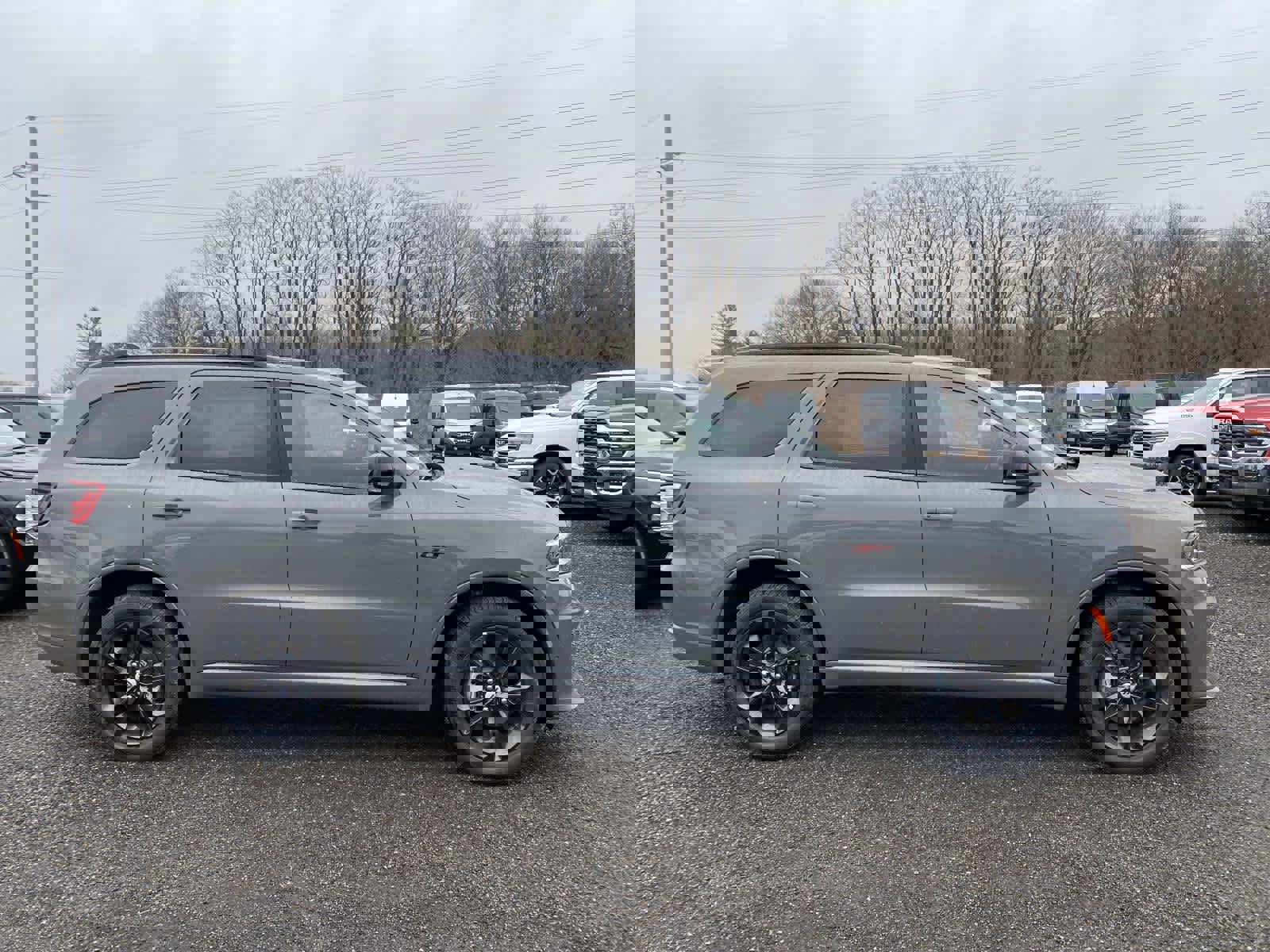 New 2026 Dodge Durango GT image 3