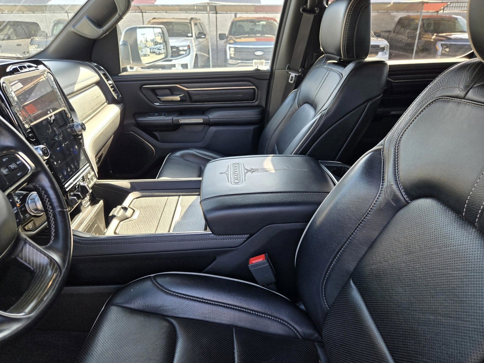 Used 2021 RAM 1500 Limited w/ Trailer Tow Group image 29