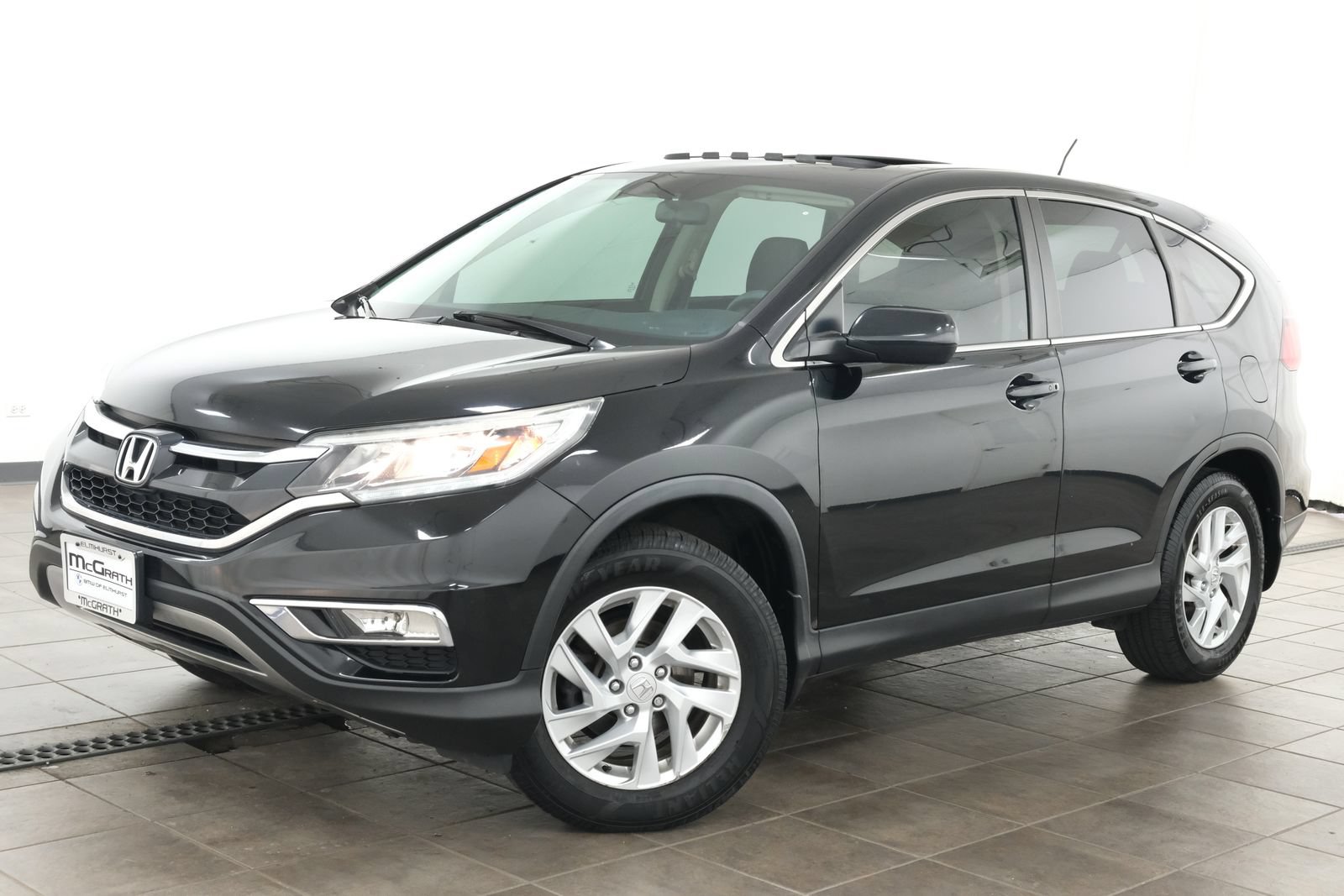 Used 2016 Honda CR-V EX video 1
