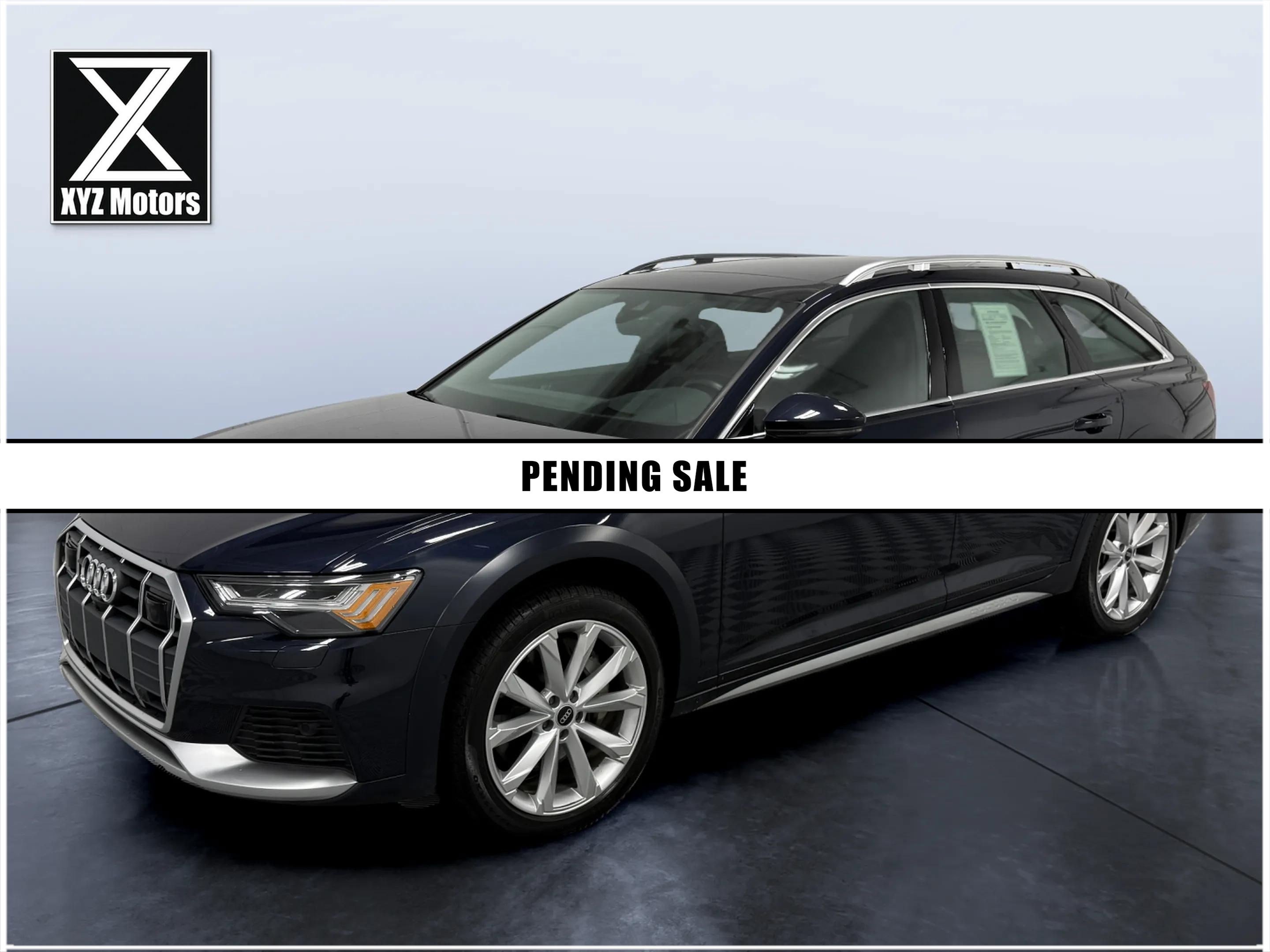 Used 2023 Audi A6 Prestige w/ Prestige Package