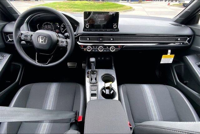 New 2026 Honda Civic Sport image 5