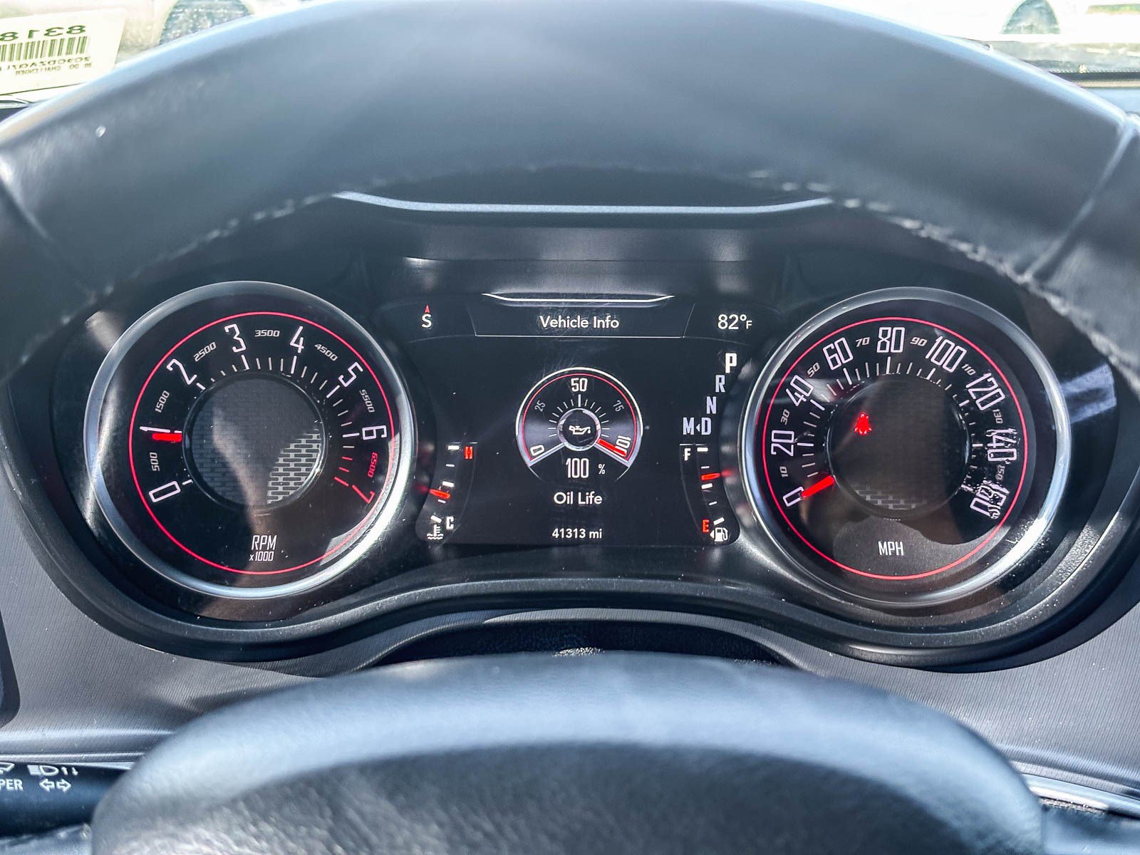 Used 2020 Dodge Challenger SXT w/ Driver Convenience Group RWD image 21