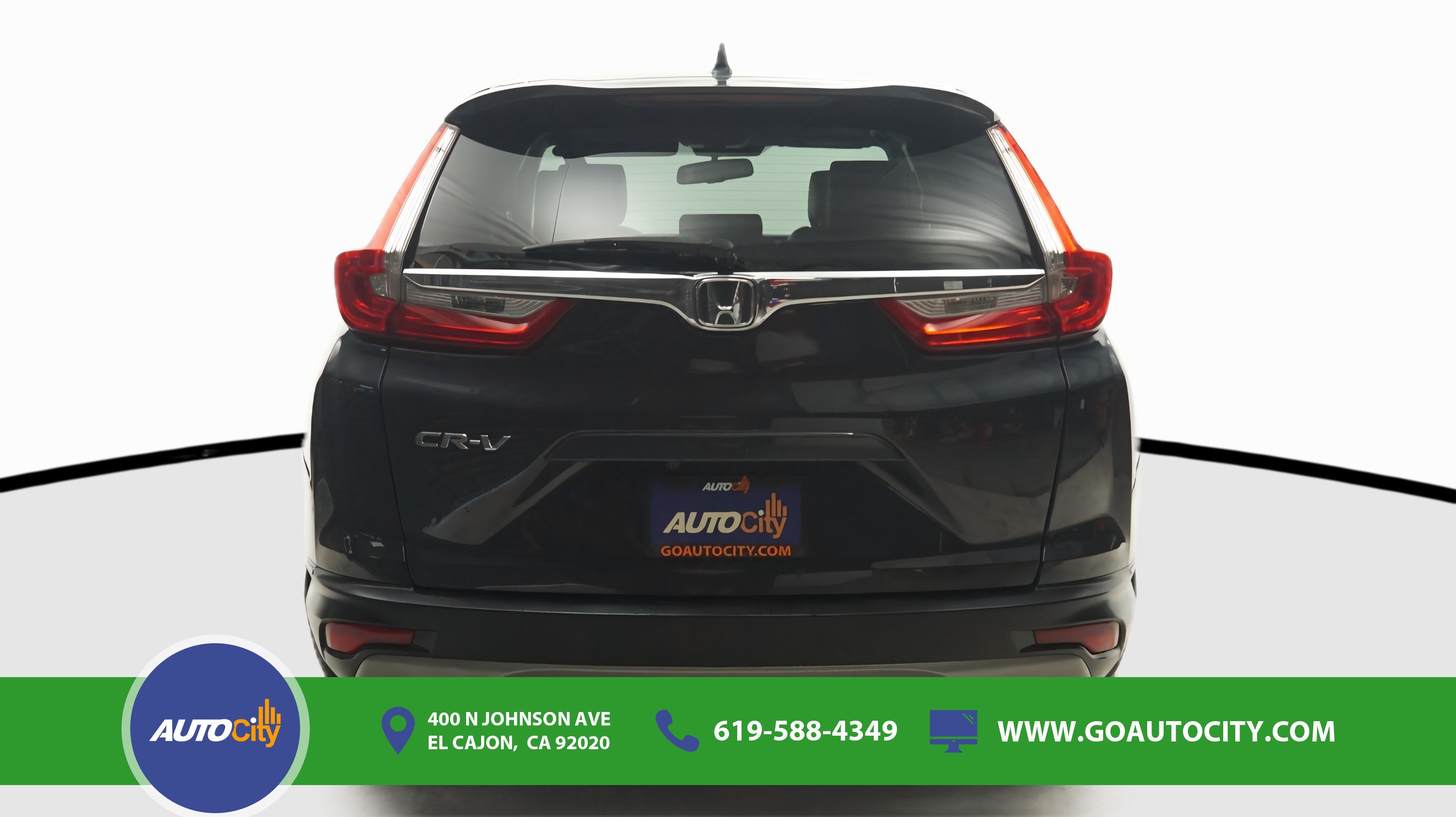 Used 2019 Honda CR-V EX-L image 12