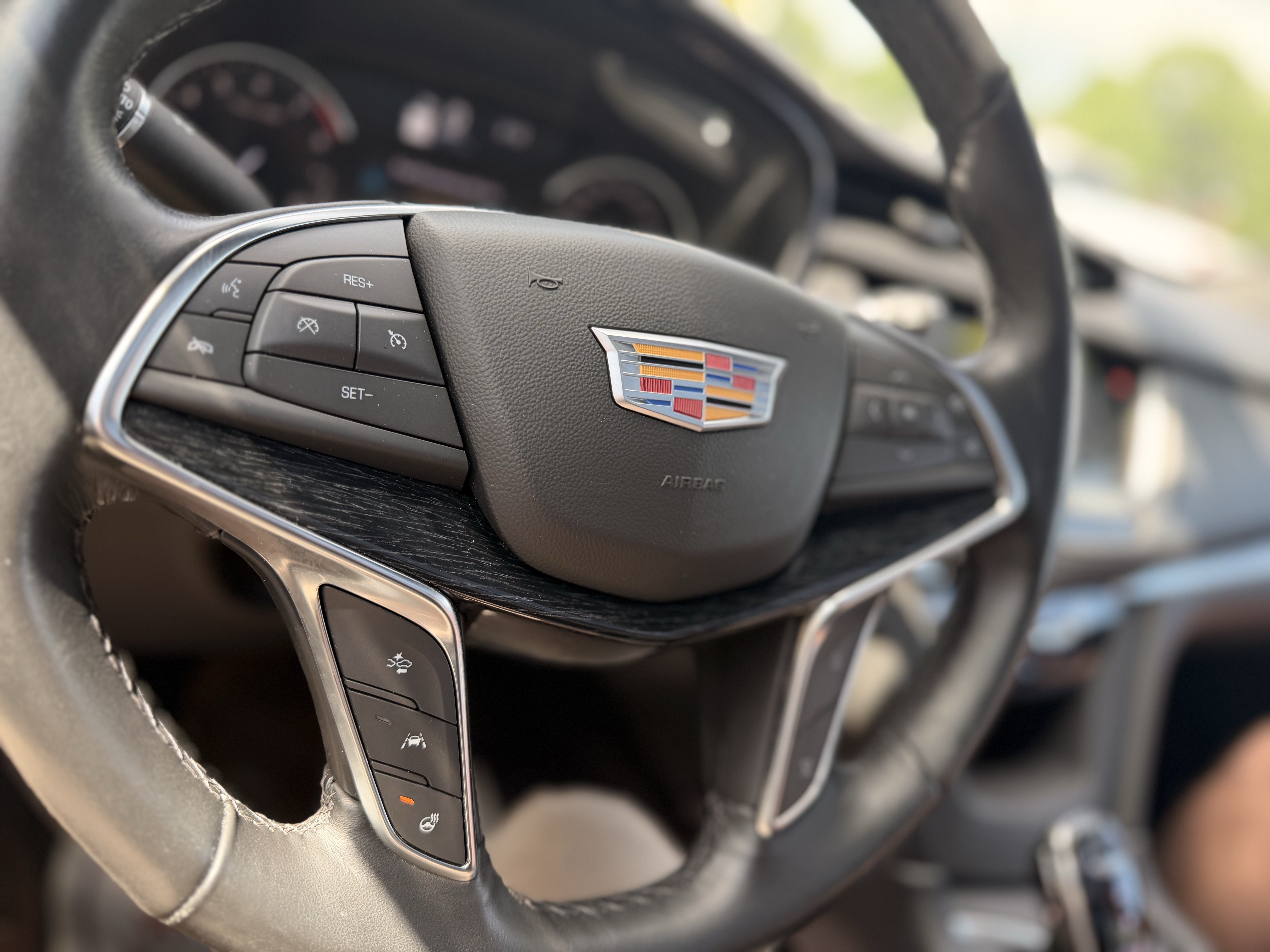 Used 2023 Cadillac XT5 Premium Luxury AWD/4WD image 15