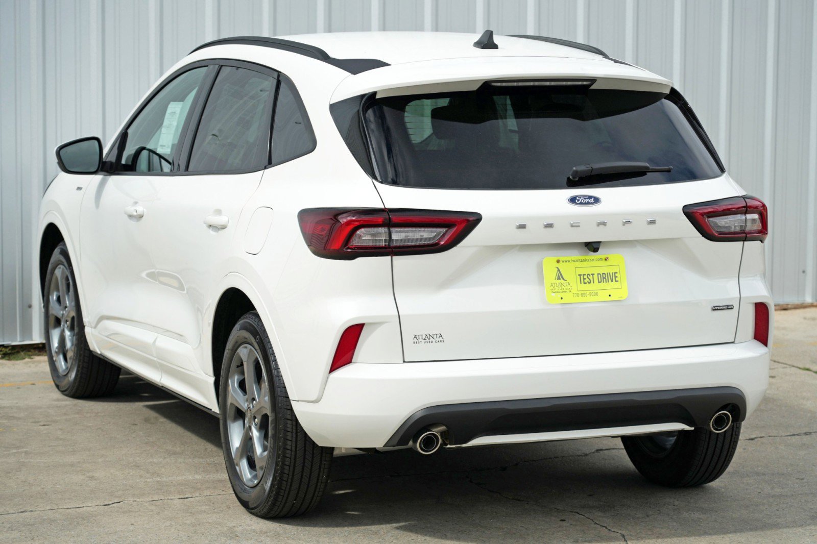 Used 2024 Ford Escape ST-Line Select image 45