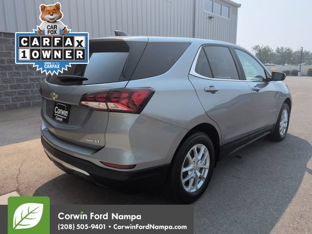 Used 2024 Chevrolet Equinox LT AWD/4WD image 3