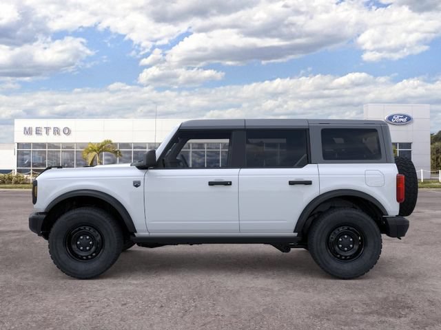 New 2026 Ford Bronco Big Bend w/ Black Diamond Package AWD/4WD image 3