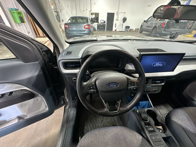 Certified 2025 Ford Maverick XLT w/ XLT Luxury Package AWD/4WD image 15