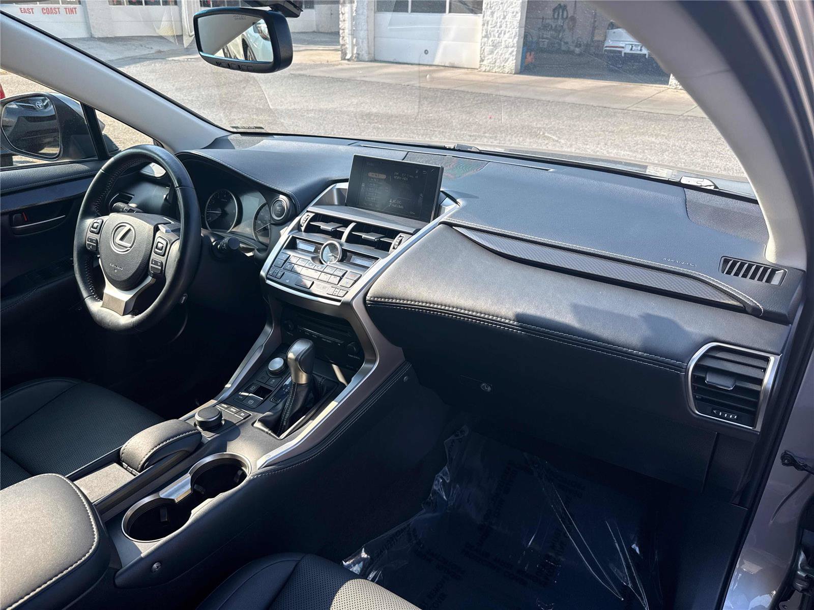 Used 2017 Lexus NX 200t FWD w/ Premium Package image 25