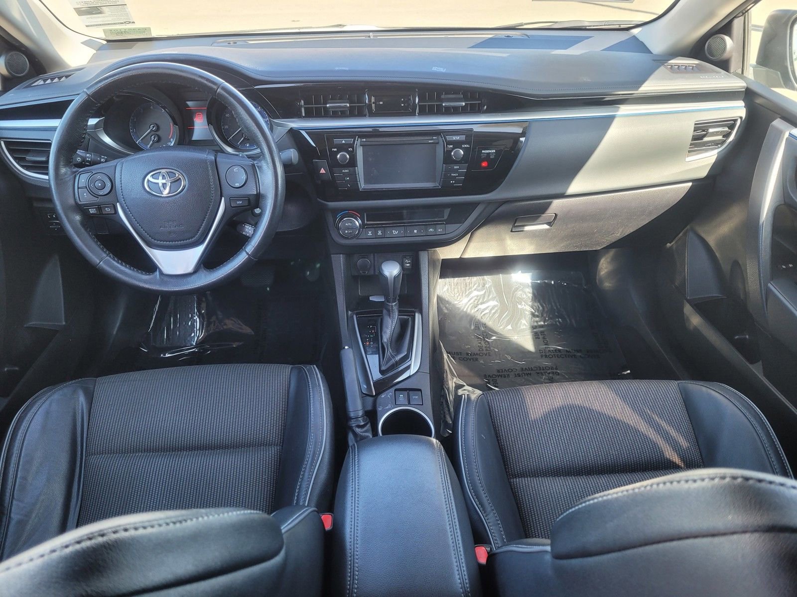 Used 2016 Toyota Corolla S image 13