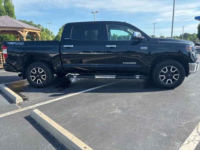 Used 2019 Toyota Tundra Limited w/ Limited Premium Package AWD/4WD image 3
