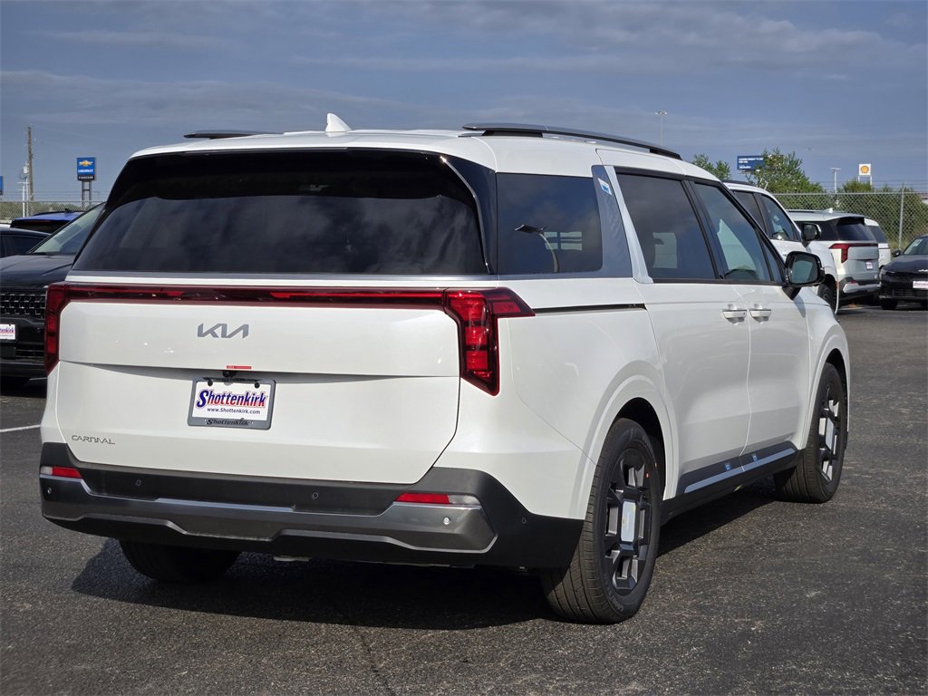 New 2026 Kia Carnival SX image 3