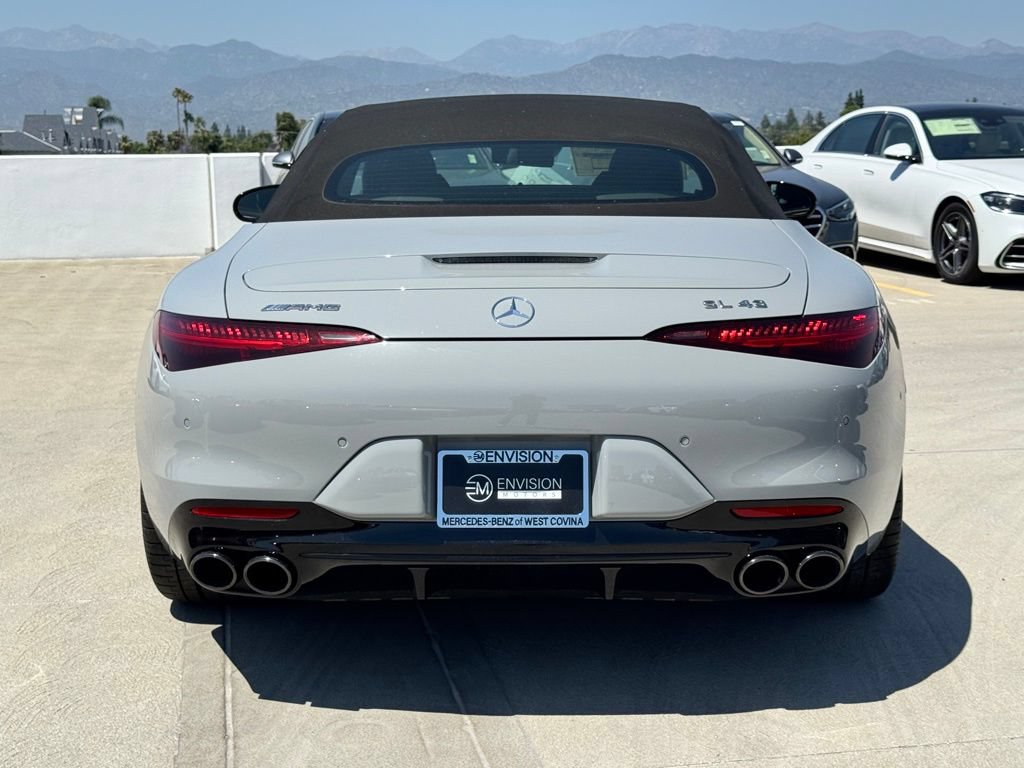 New 2025 Mercedes-Benz SL 43 AMG image 11