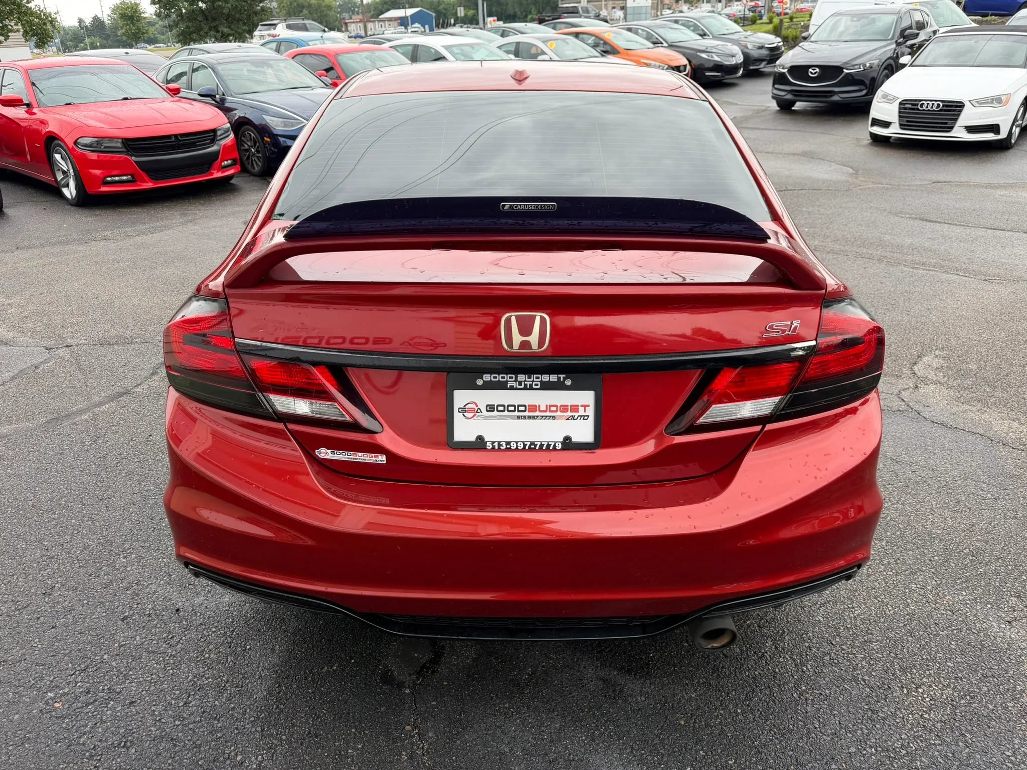 Used 2013 Honda Civic Si image 8