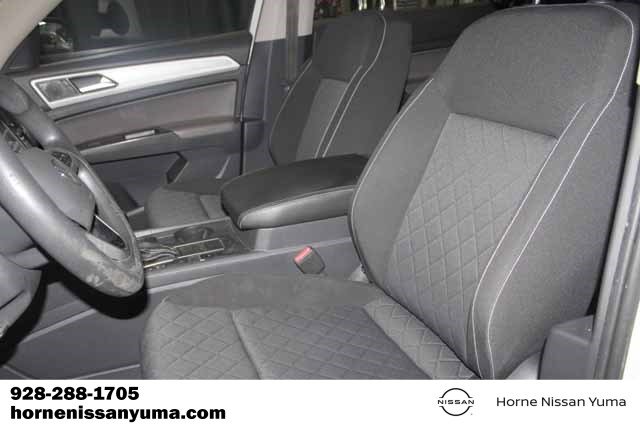 Used 2021 Volkswagen Atlas S image 4